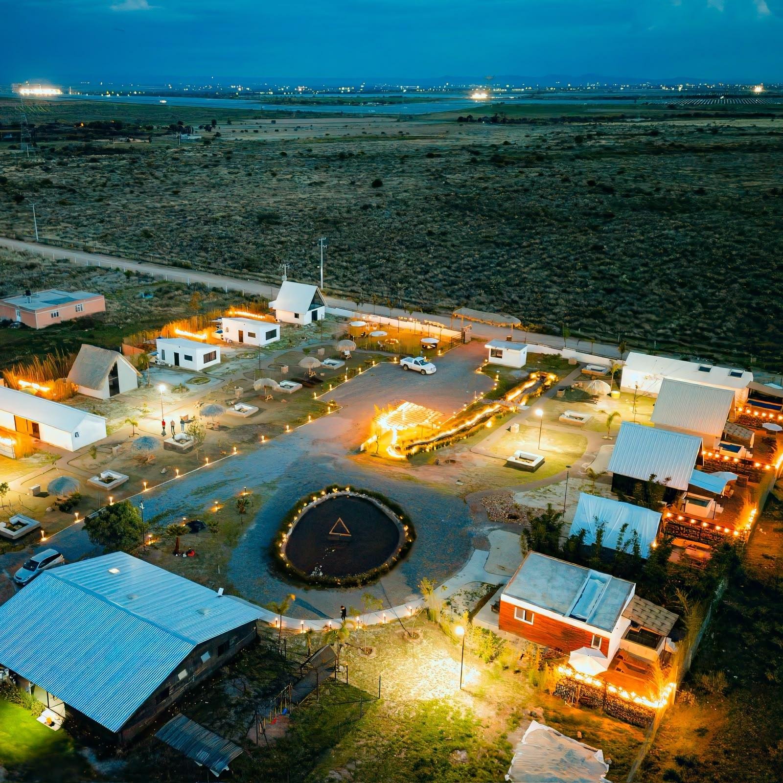 La Campiña Glamping Club